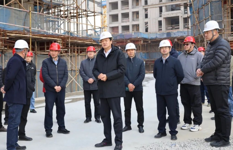 【严把关  筑防线】威客电竞开展冬季安全生产专项检查