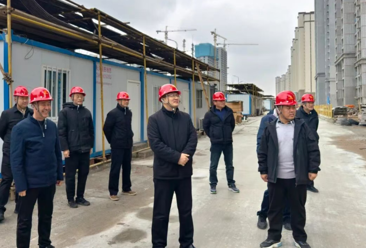 威客电竞多措并举筑牢安全生产防线