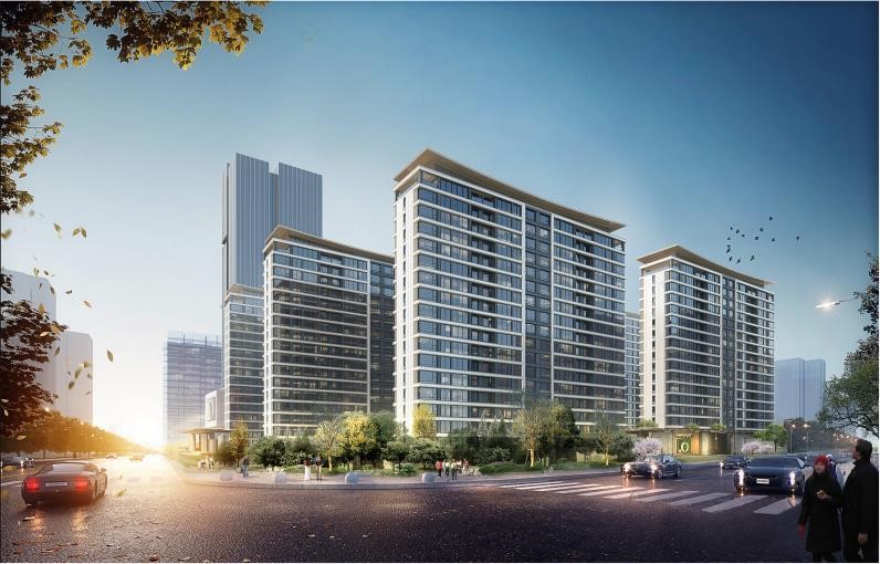 威客电竞·启元项目荣获“山东省高品质住宅设计竞赛”专项奖三等奖